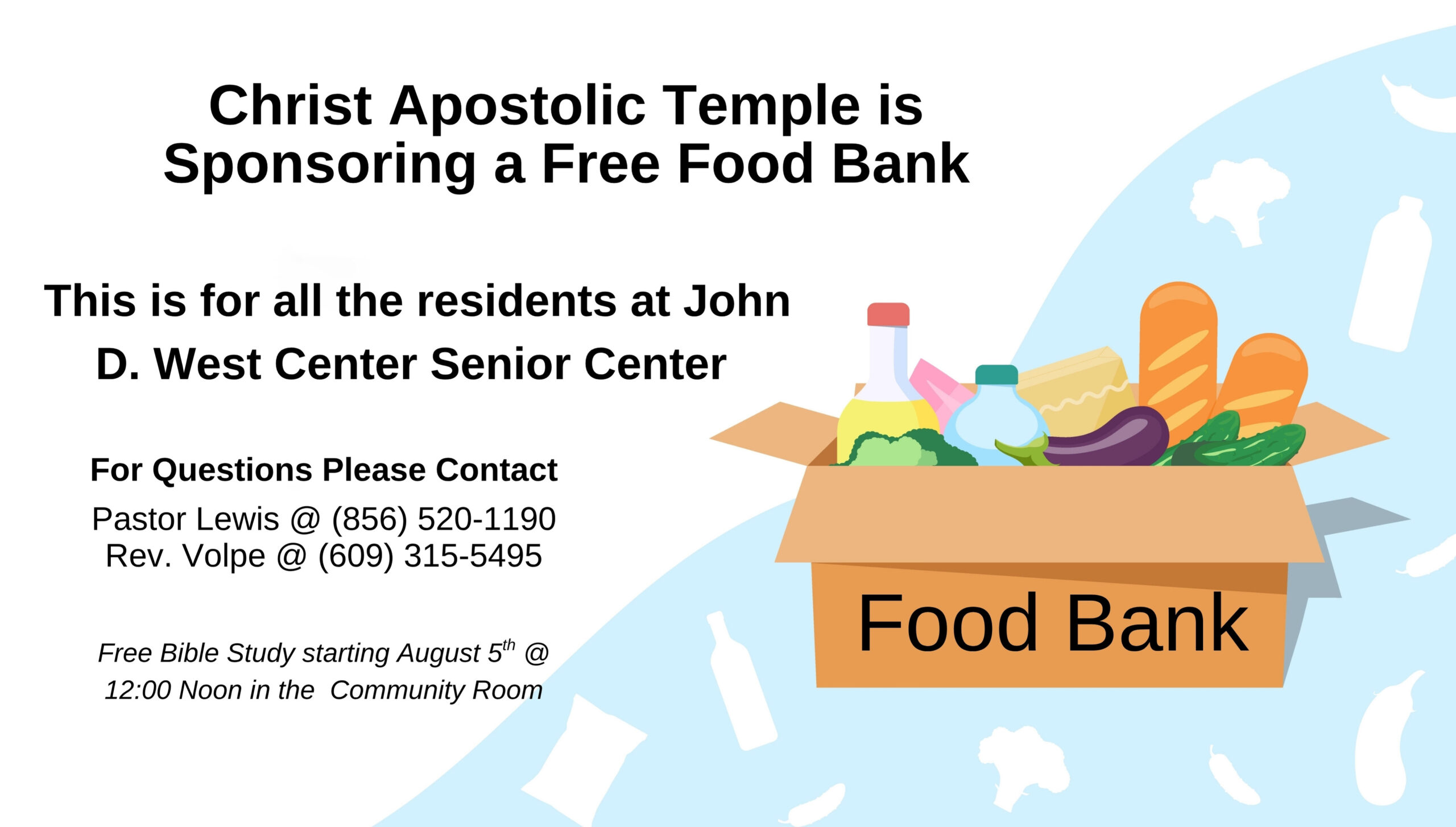 Food Pantry